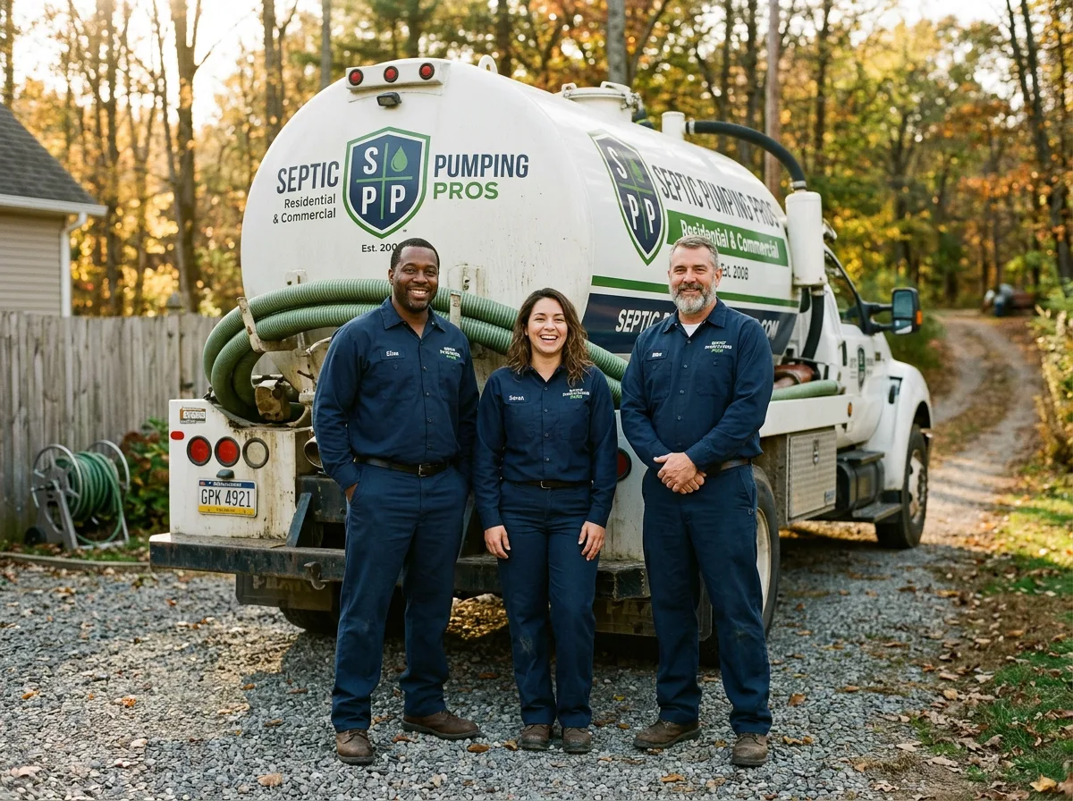 Septic Tank Pumping company in Moffat, CO